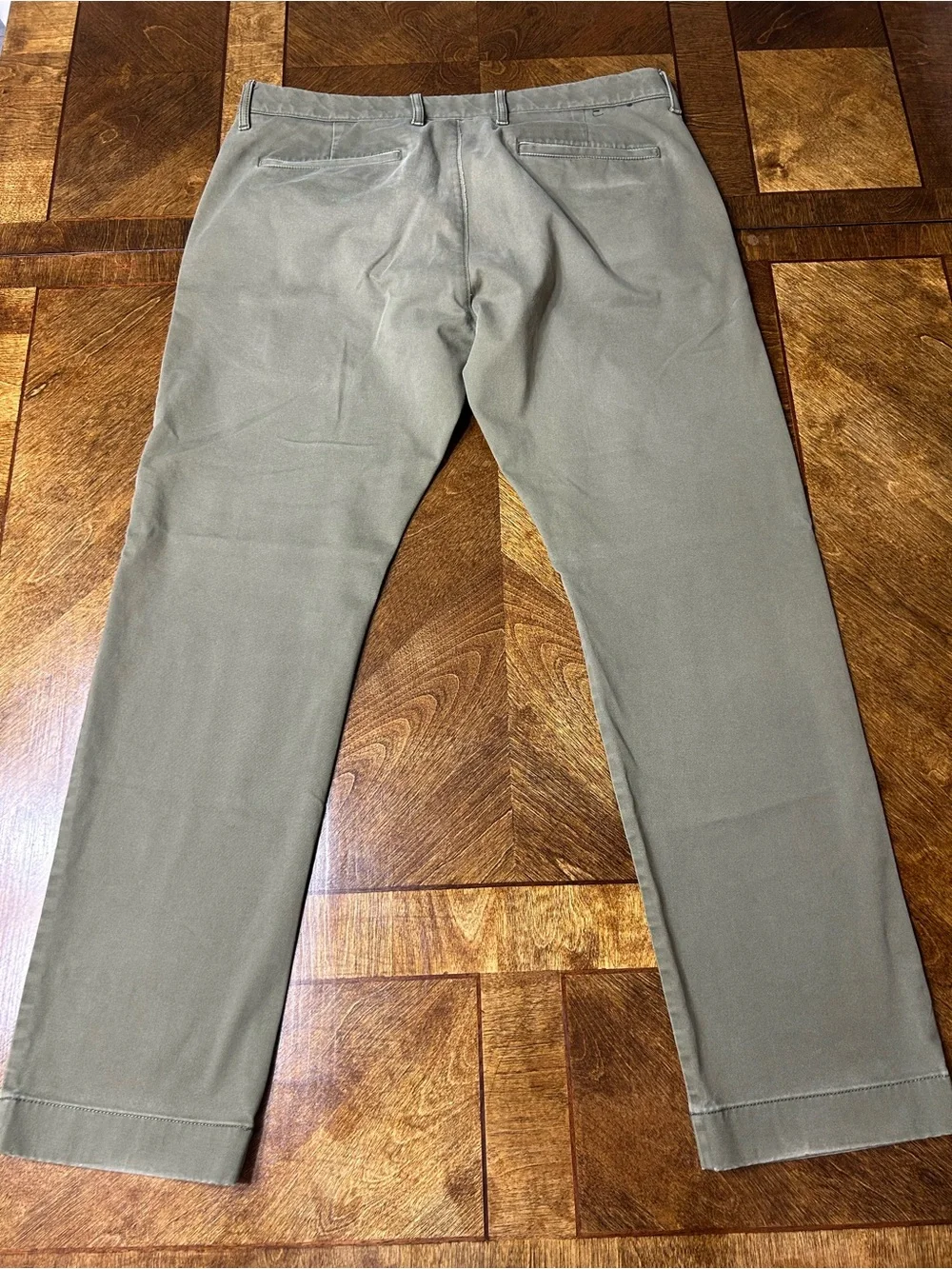 J. Crew slim straight